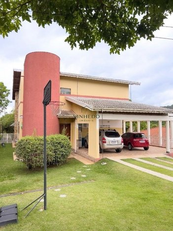 house em Alameda dos Aguaís, Bosque - Vinhedo - SP