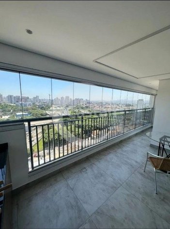 apartment em Rua Ipojuca, Cidade Mãe do Céu - São Paulo - SP