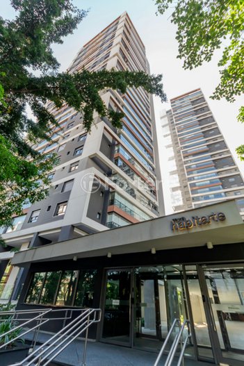 apartment em Rua Michigan, Cidade Monções - São Paulo - SP