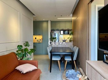 apartment em Rua Amália de Vasconcelos Augusto, Jardim São Marco - São José do Rio Preto - SP