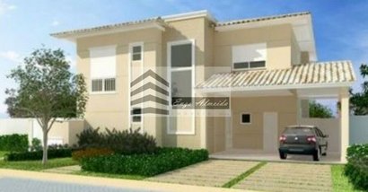 house em Alameda Tangará, Bosque do Vianna - Cotia - SP