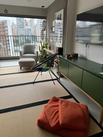 apartment em Rua Osório Duque Estrada, Paraíso - São Paulo - SP