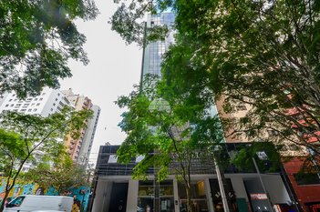 office em Rua Padre Anchieta, Bigorrilho - Curitiba - PR