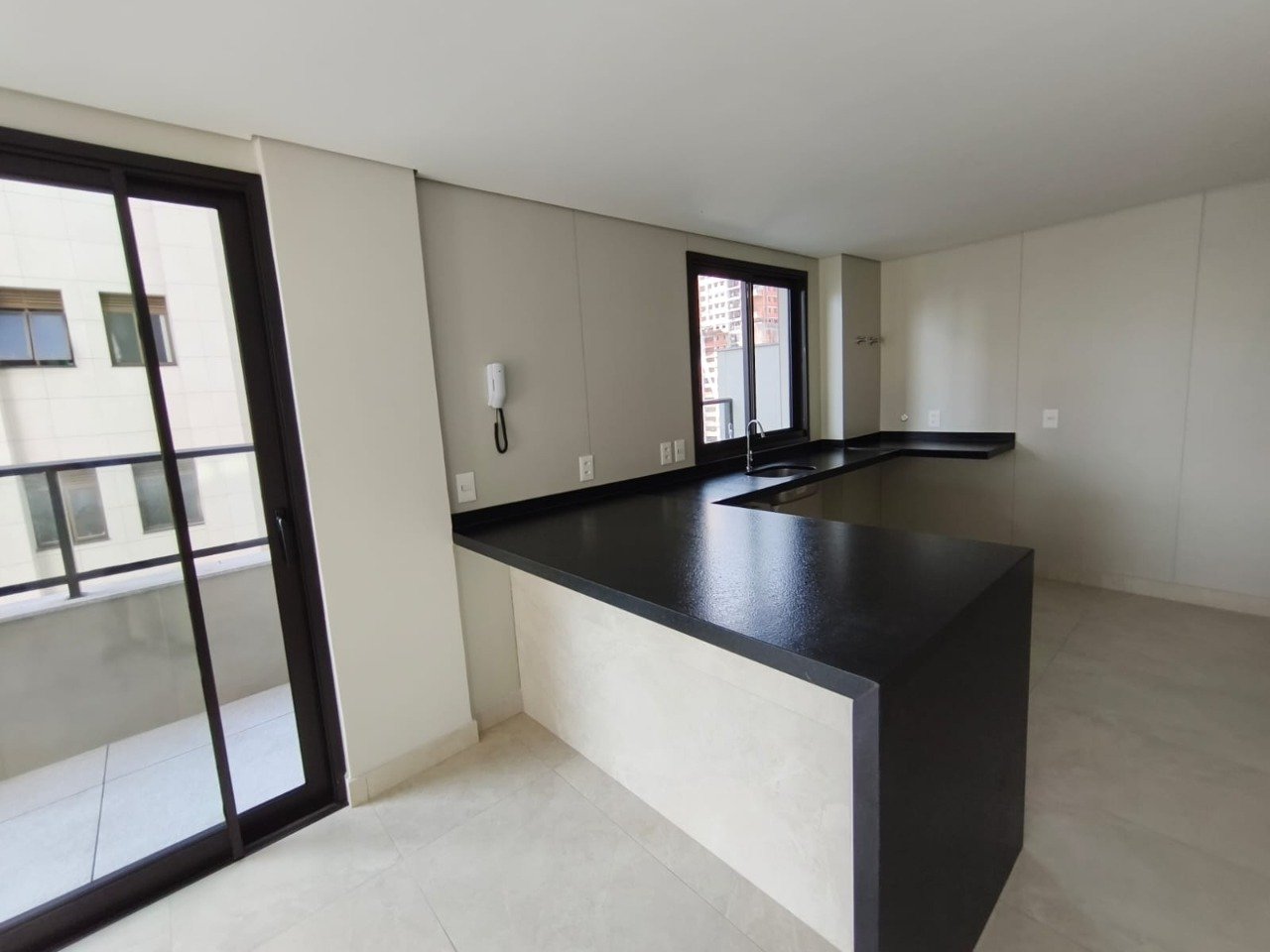 Apartamento com 3 quartos — Santo Agostinho, Belo Horizonte