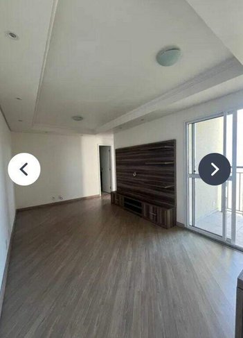 apartment em Avenida Dom Jaime de Barros Câmara, Planalto - São Bernardo do Campo - SP