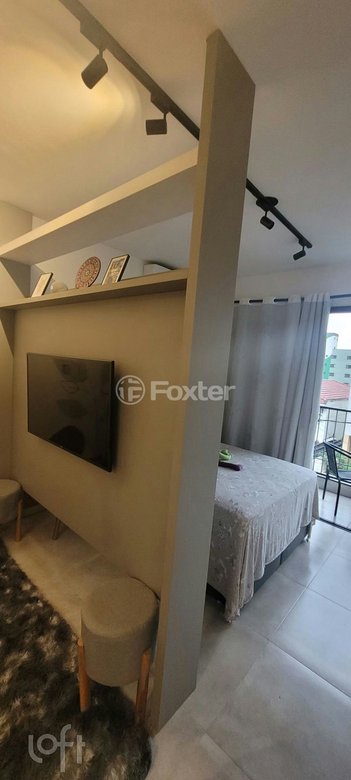apartment em Rua dos Miosótis, Mirandópolis - São Paulo - SP