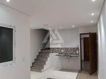 apartment em Rua Anapurus, Vila Cecília Maria - Santo André - SP