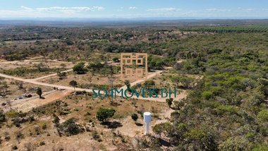 land_lot em Área Rural, Área Rural de Curvelo - Curvelo - MG