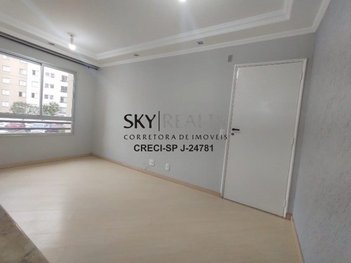 apartment em Rua Curiá, Jardim Caboré - São Paulo - SP