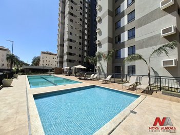 apartment em Rua Walfrido Rey, Jardim Yolanda - São José do Rio Preto - SP