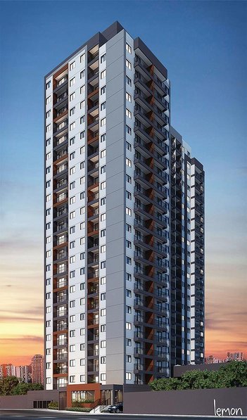 apartment em Avenida Ermano Marchetti, Água Branca - São Paulo - SP