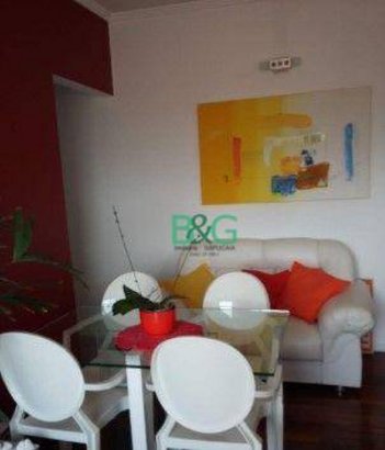 apartment em Rua Gabriel D'Anunzio, Rudge Ramos - São Bernardo do Campo - SP