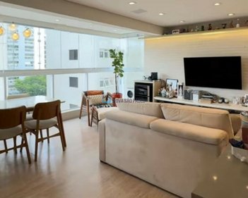 apartment em Rua Bertioga, Chácara Inglesa - São Paulo - SP
