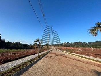 land_lot em Avenida Alceu Duarte de Carvalho, Alto da Boa Vista - Santiago - RS