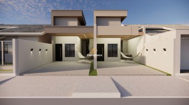 house em Quadra ARSO 151 QI 36, Plano Diretor Sul - Palmas - TO