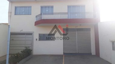 house em Rua Doutor Gennaro Granata, Jardim Botânico - Araraquara - SP