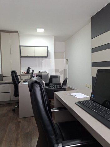 office em Avenida Desembargador Vítor Lima, Carvoeira - Florianópolis - SC