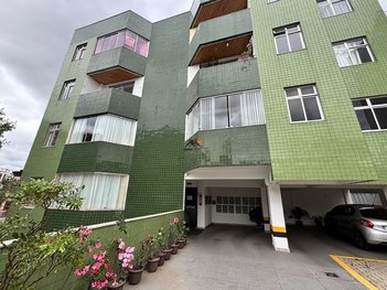 apartment em Rua Desembargador Torres, Caiçaras - Belo Horizonte - MG