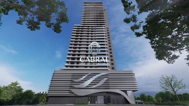 apartment em Rua Camboriú, Fazenda - Itajaí - SC