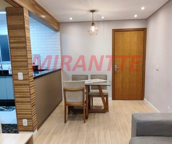 apartment em Rua Nicolau Tolentino de Almeida, Vila Dionisia - São Paulo - SP