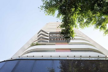 apartment em Rua Mateus Grou, Pinheiros - São Paulo - SP