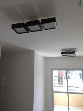 apartment em Avenida Gisele Constantino, Parque Bela Vista - Votorantim - SP