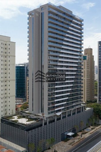 apartment em Praça Eugene Boudin, Pinheiros - São Paulo - SP