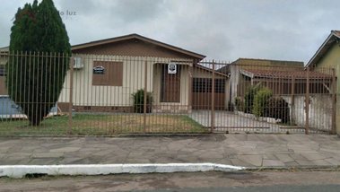 house em Rua Carmem Miranda, Novo Esteio - Esteio - RS