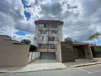 apartment em Goiás, Vila Lenzi - Jaraguá do Sul - SC