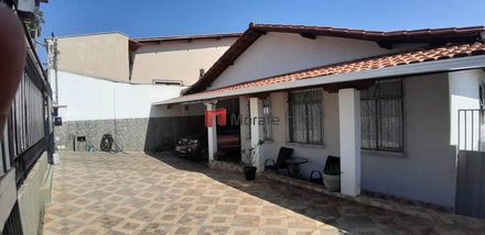 house em Rua Cândido de Figueiredo, Santa Mônica - Belo Horizonte - MG