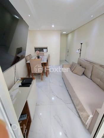 apartment em Rua Mexicana, Vila Endres - Guarulhos - SP