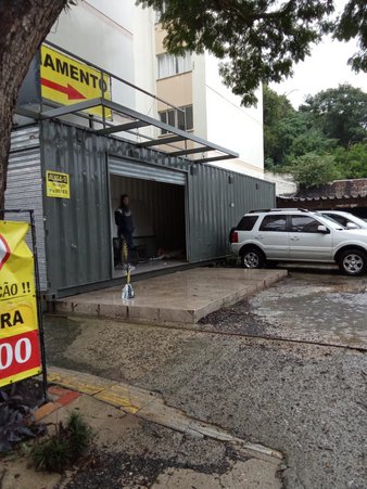 Cômodo Condomínio
