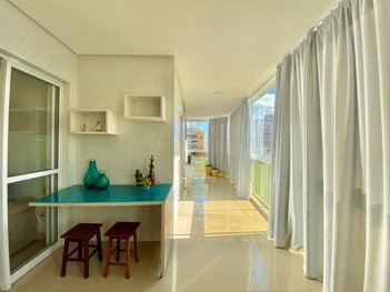 apartment em Rua Zuleima Fortes Farias, São Judas Tadeu - Guarapari - ES