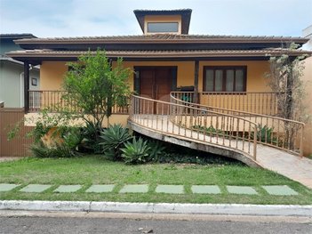 house em Avenida Humberto Cereser, Caxambu - Jundiaí - SP