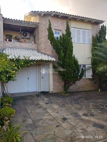 house em Rua Dom Pedrito, Residencial Eldorado - Eldorado do Sul - RS