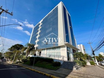 office em Avenida José Loureiro da Silva, Centro - Gravataí - RS
