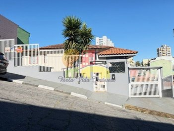 apartment em Rua Juruá, Vila Eldízia - Santo André - SP