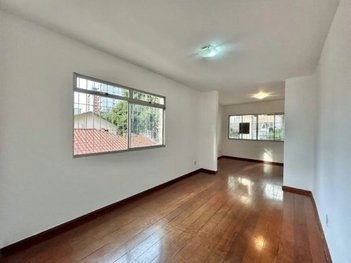 apartment em Rua Viçosa, São Pedro - Belo Horizonte - MG