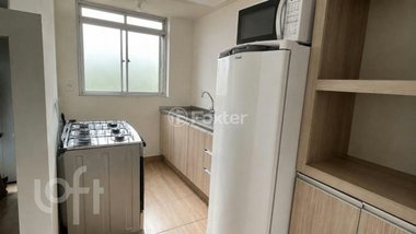 apartment em Estrada João de Oliveira Remião, Lomba do Pinheiro - Porto Alegre - RS