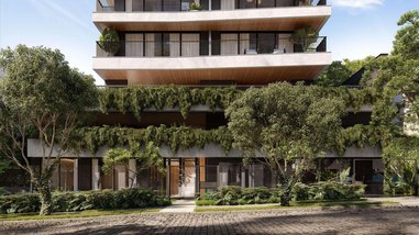apartment em Rua Doutor Lauro de Oliveira, Rio Branco - Porto Alegre - RS