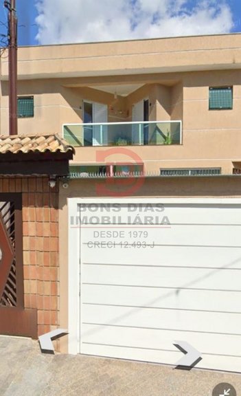 house em Rua Felício Pereira, Jardim Piqueroby - São Paulo - SP