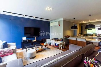 apartment em Rua Doutor Andrade Pertence, Vila Olímpia - São Paulo - SP