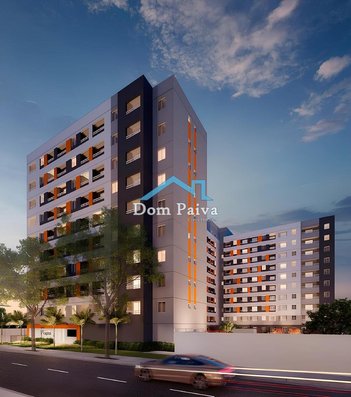 apartment em Rua Félix Guilhem, Lapa de Baixo - São Paulo - SP