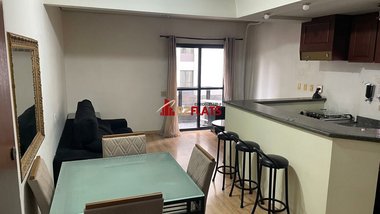 apartment em Avenida Moema, Moema - São Paulo - SP