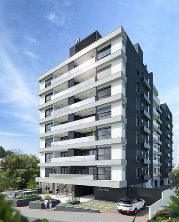 apartment em Joaquim Nabuco, Capoeiras - Florianópolis - SC