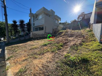 land_lot em Rua Osvaldo Melli, Bosque - Vinhedo - SP