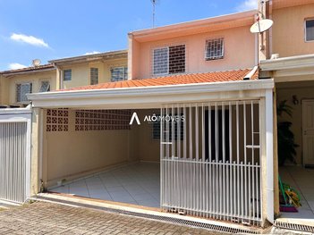house em Rua Arthur Ramos, Bairro Alto - Curitiba - PR