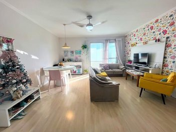 apartment em Rua Camocim, Parque Industrial - São José dos Campos - SP