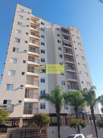 apartment em Rua Nicolau Buissa, Jardim Soraia - São José do Rio Preto - SP