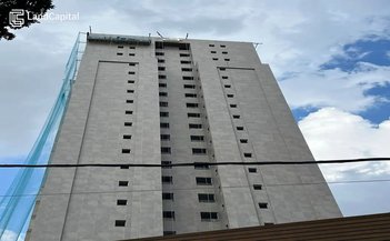 apartment em Rua Bernardino de Lima, Gutierrez - Belo Horizonte - MG